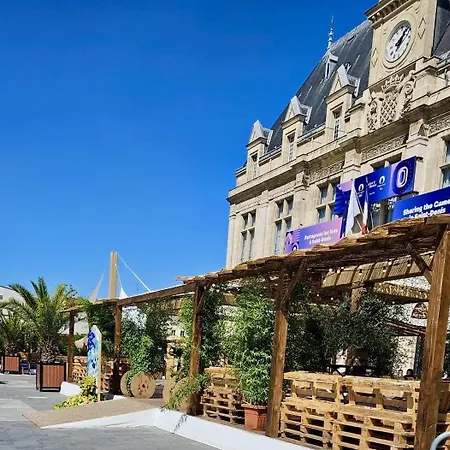 Basilique Metro 13 Апартаменты Сен-Дени